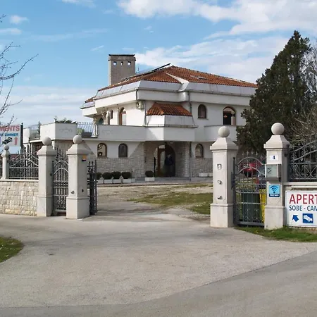 Privatunterkunft Anna Rovinj